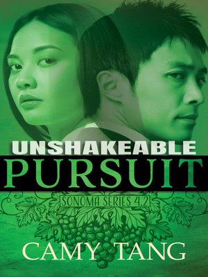 cover image of Unshakeable Pursuit